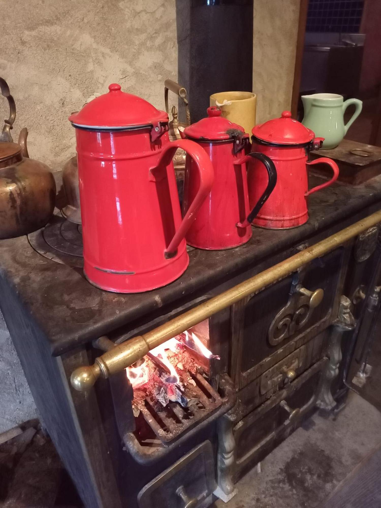 La Ferme Des Cevennes Hotel