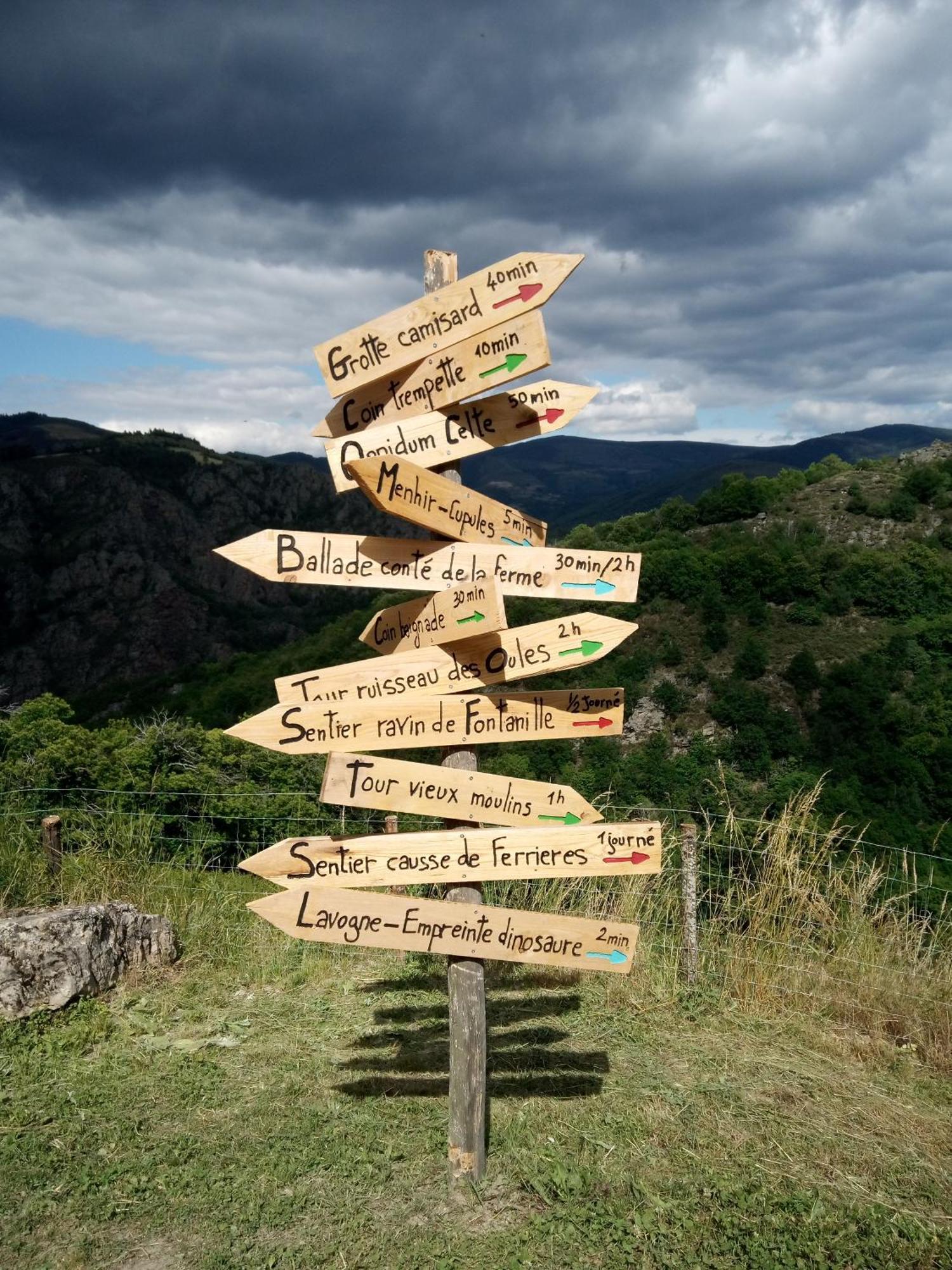 La Ferme Des Cevennes *