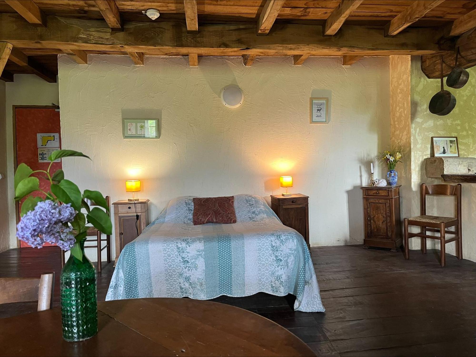 La Ferme Des Cévennes Hotel *