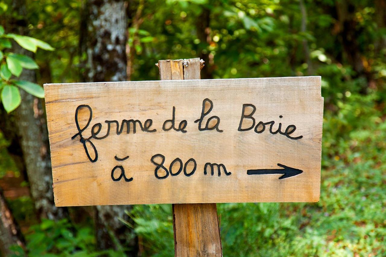 Hotel La Ferme Des Cevennes Florac