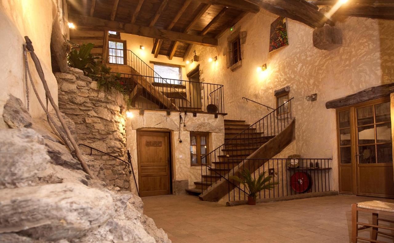 Hotel La Ferme Des Cevennes